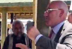Şanlıurfa'da CHP'li vekillere tepki