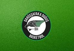 Darüşşafaka Doğuş transferi açıkladı!