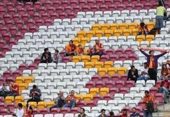 Galatasaray’dan çocuklara özel tribün