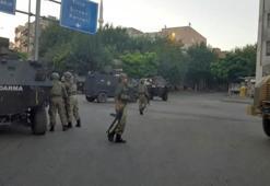 Siirt'te askeri kışla ve polis karakoluna roketli saldırı