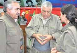 PKK'nın son toplantısı deşifre oldu! Türkiye'den kaçıyorlar