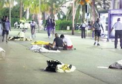 Dondurma kamyonuyla katliam