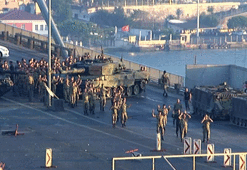 Türkiye'de askeri darbe girişimi! İşte dakika dakika tüm yaşananlar