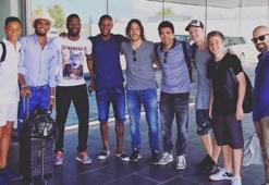 Puyol: "Kendimizi her zaman sakin ve güvende hissettik"