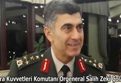 Orgeneral Çolak'a, Genelkurmay Başkanı'nın emir subayından tuzak!