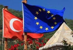 Türkiye AB'nin gündeminde