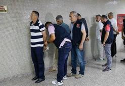 Yurt genelinde 103 general ve amiral gözaltına alındı