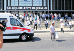 Şişli Belediyesi’nde imar kurşunları