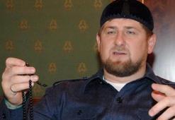 Kadirov'dan Kazakistan'a destek mesajı!