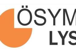 2016 LYS sonuçları ÖSYM tarafından açıklandı! 2 soru düzeltildi 2 soru iptal!