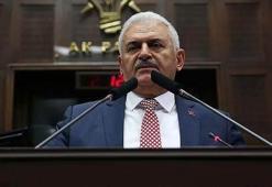 Başbakan: ABD'nin önüne istemedikleri kadar çok kanıt koyacağız