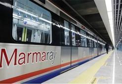 Marmaray'da teknik arıza! Seferler bir süre yapılamadı