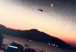 Erdoğan'ın yanındaydı: Panik yapmadı, sakindi
