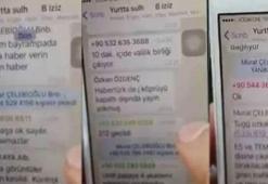 Darbeciler kriptolu telsiz yerine Whatsapp'ı tercih ettiler