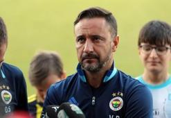 Pereira'dan yönetime teşekkür