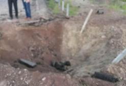 Tunceli’de PKK’nın tuzakladığı 200 kilo patlayıcı imha edildi