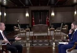 Cumhurbaşkanı Erdoğan Al Jazeera'ye flaş açıklamalar