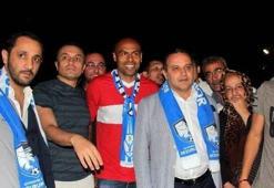 Mert Nobre, Erzurum'da!