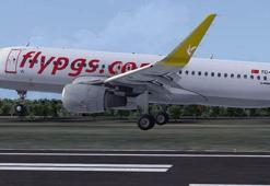 Pegasus, Airbus A320neo uçağına "Demokrasi" adını verdi