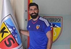 Muammer Zülfikar Yıldırım, Kayserispor'da!