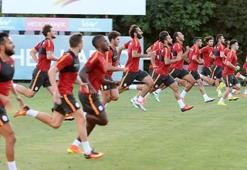 Galatasaray İstanbul'da çalıştı