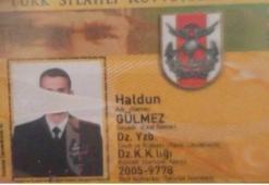 Yaralı yüzbaşının cebinden dua çıktı