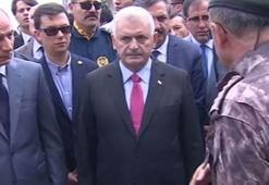 Başbakan: Tehlike bitmiş değil