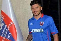 Kardemir Karabükspor'da transfer