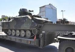 Darbeciler 31 tank, 24 uçak ve 32 helikopter gasp ettiler