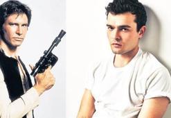 Han Solo belli oldu