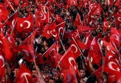Demokrasi nöbet devam ediyor!