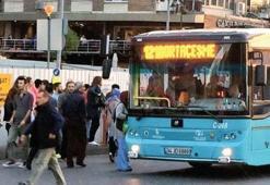 İstanbul'da toplu taşıma, çarşamba gecesine kadar ücretsiz