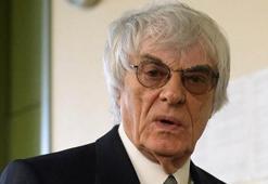 Formula 1'in patronu Ecclestone'un kayınvalidesi kaçırıldı
