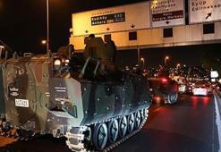 Darbecilerin sözde "sıkıyönetim planı"