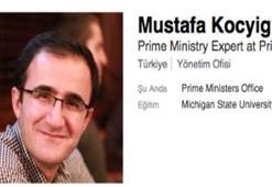 "Kod ismimi 'Akif' olarak belirledim"