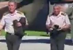 Tümgeneral Mehmet Dişli: Tüm görüşmeleri komutan emriyle yaptım