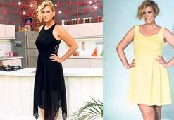 2 ayda 20 kilo gitti