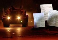 FETÖ'nün sıkıyönetim planı ortaya çıktı