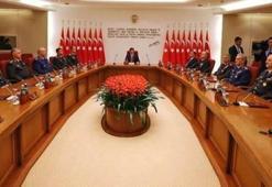 Yüksek Askeri Şura yarın toplanacak