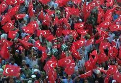 Bayrak satışı patladı