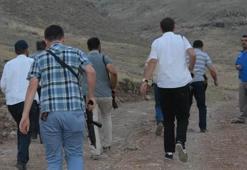 Polis ve asker her yerde Vildan’ı arıyor