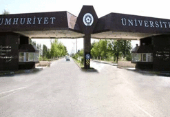 Cumhuriyet Üniversitesi'nde 6 personel görevden alındı