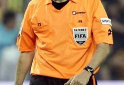 UEFA'dan Türk hakemlere görev