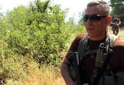Ormanda firari asker alarmı