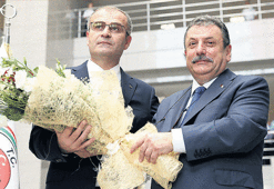 Yeni Başsavcı görevi devraldı