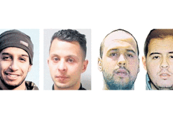 Biz yakalıyoruz onlar bırakıyor