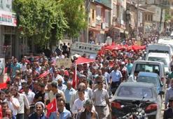 Jirki aşireti, darbe girişimini protesto etti