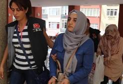 Fethullah Gülen’in akrabası "abla" evleri boşaltırken yakalandı