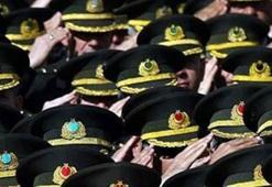 TSK'ya 99 yeni general ve amiral geldi