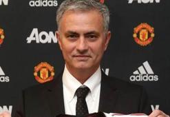 Mourinho as kadroyla çıkıyor!